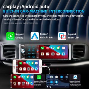 Xinmy Touch Screen Car Radio 5,1 дюйм Bluetooth Audio Video Mp5 Player Actived Cml-Play Bluetooth Руки бесплатно USB Fast Charge