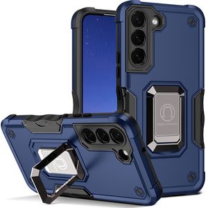 Armour Mobile Cover Shock -Resyper Anticrate Ring Stand Super Duty Duty Phone Back Cover для Samsung Galaxy S22 S22PLUS S22Ultra S21 Plus S20 FE A03 164 B202