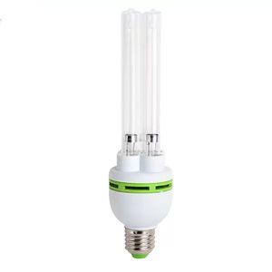 E27 UVC Ultraviolet UV -лампы дезинфекционная лампа Quartz Ozone Sterilization Lights Germicidal