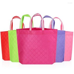 Alışveriş Çantaları Kadın Dokunmasız Çanta Yeniden Kullanılabilir Eko Tote Çanta Katlanabilir Süpermarket Alışveriş Market Omuz Seyahat Depolama Pouch