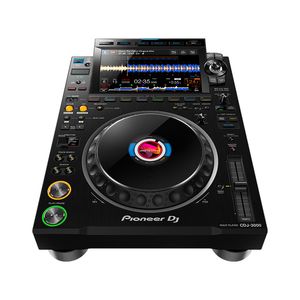 Pioneer CDJ-3000 Professional DJ Multiplayer - High-Quality Digital Music Controller