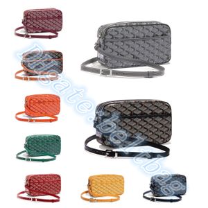 moda Hakiki deri Kamera çantası tote Omuz Çantaları Lüksler Tasarımcılar erkekler kadın moda Çapraz Vücut hangbag sling kayış kartları madeni para çantası fermuar Flap Stuff duffle