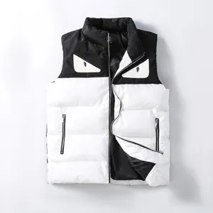 Tasarımcı Erkek Yelekleri Ceket Ceket Tasarımcı Kadın Takım Ceketler Kış Coats Kadın Moda Tüy Kıyafet Out Giyim Çok Molor Yalıtımlı.
