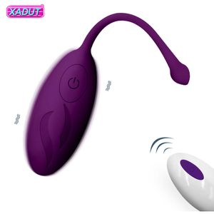 Sex Egg bullets Wireless vibrator Toys For Women Love Vagina Massage Vibrating Remote control Vibrator Panties Adult toys 18 0928