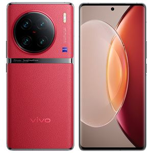 Оригинальный Vivo X90 Pro Plus 5G Mobile Phone 12 ГБ ОЗУ 256 ГБ 512 ГБ ПЗУ SNAPDRAGO 64MP NFC ANDROID 6,78 