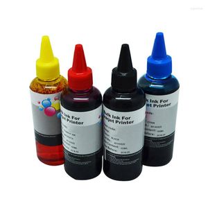 Mürekkep Yeniden Doldurma Kitleri Kit Tinter Ink61 301 302 304 920 901 902 932 650 940 950 951 952 94 95 Inkjet Yazıcı kartuşları CISS Sistemi