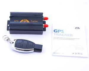 Автомобильные GPS Accessories Coban Tracker TK103B-3 WCDMA/GSM/GPRS/GPS LBS Tranking Baanool 3G Автомобиль 103B Своиц тревоги.