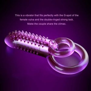 Seks oyuncak masaj dükkanı penis oyuncakları klitoris vibratörleri kadınlar için klitoral stimülatör çift halka horoz erkek yapay penisi strapon mermi masaj vibratör