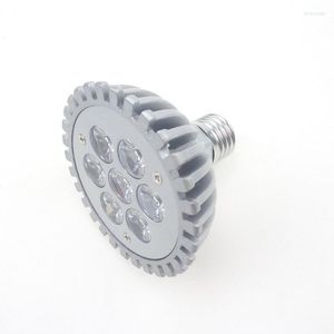 Glühbirne 110V 30 Strahler Lampe moderne silberne Lichter Beleuchtung Spot 7W helle Leuchte energiesparendes Downlight CE