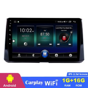 Araba DVD GPS Navigator Player 10.1 inç Android Radyo Toyota Corolla-2019 WiFi Bluetooth Müzik USB Ayna Bağlantısı Arka Bakış Kamerası 1080P ile Sesli Video 1080p