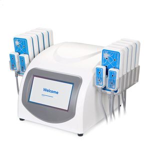 Taşınabilir Ultrasonik Liposuction Lazer Zayıflama Makinesi Kavitasyon Kilo Kaybı Ekipman Yağ Yanma Vücut şekillendirme makineleri