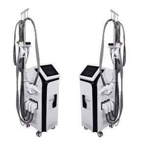 Professional 5 в 1 40K Body Slimming Ultrasonic Roller RF Beauty Machine System для потери веса