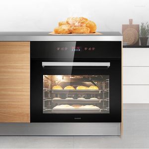 Electric Ovens Household Embedded Oven 70L Built-in Baker Multifunctional DS600A