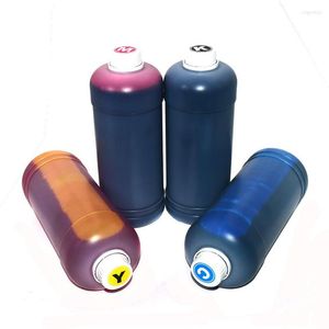 Kits de recarga de tinta 1000ml Dye para 920 OfficeJet 6000 6500 6500A 7000 7500 7500A Cartucho de impressora e Ciss