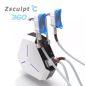 Zsculpt Portable 3 ручки на 360 градусов замораживание похудения Cryo Cool Machines Fat Forzing Ice Body Sculpt