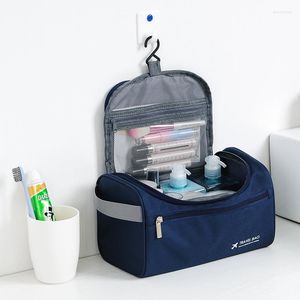 Duffel Çantalar Erkekler Seyahat Çantası Büyük Kapasiteli Su geçirmez Depolama Banyo Banyo Tuvaletleri Organizatör Çok Fonksiyonlu Kadınlar Kanca Kozmetik Kılıf