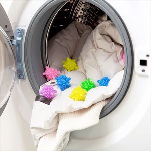 Magic Laundry Products Wash Tool Reusable PVC Dryer Ball For Bathroom Washing Ball Machine Cleaning Drying Fabric Softener Balls