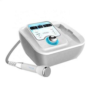 D Cool Cryo NoNeedle Mesotherapy Device Охлаждение ухода за кожей омоложение горячего холодного молотка электропорация лица лица