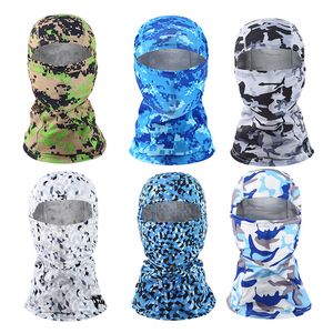 Winter Warme Vollgesichtsmasken Skimaske Taktische Sturmhaube Militär Tarnung Wargame Helm Liner Cap Radfahren Fahrrad Airsoft Schal Kappen