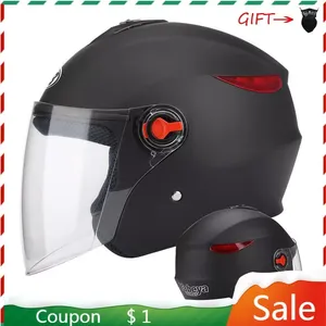 Scooter Capacete De Motocicleta Casco Patinete Elektrik Güvenlik Motoru Pinlock Casque Moto Modül edilebilir Motosiklet Kask Kask