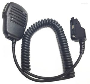 Walkie Talkie Mini-Hand Microphone для TK280 TK2140 TK385 TK3140 TK-3180 TK-5210 TK-5220 TK-5310 Радио