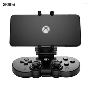 Game Controllers 8btdo SN30 Pro для Xbox Cloud Gaming на Android включает в себя Chlip Clip Bluetooth Controller Полная функция геймпада