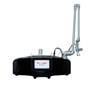 360 градусов CO2 Фракционные лазерные системы 10600 нм Машина 3 в 1 для шрамов ANCE.