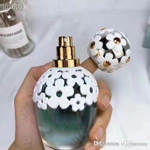 Fragr￢ncia de fragr￢ncias de clone de perfume de marca famosa Fragr￢ncia dos sonhos para mulher EAU Eau de Toilette 75ml Col￴nia Fragr￢ncias Femininas Parfums Mais Alta Vers￣o