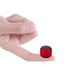 Портативные колонки Mini Wireless Bluetooth Speaker Портативный музыкальный сабвуфер Super Bass Стереоколонка Мобильный телефон Компьютер Музыкальный плеер USB 221017