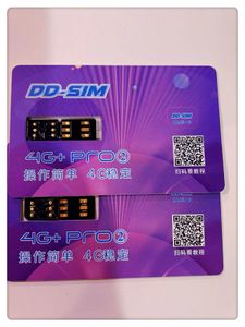 DD-SIM Ultra 5G IOX 15-IOX 16 1 İPhone için tüm taşıyıcılar için 13pomax/13mini/12/11/8/7/6/artı/x/xs/max/xr/kilidini açma kartları