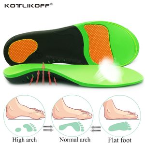 EVA Orthopedic Shoes Sole Insole For Feet X/O Type Leg Correction Arch Foot Pad Flat Foot Arch Support Shoes Inserts