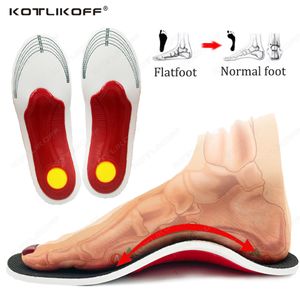 Premium Orthotic High Arch Support Insoles Gel Pad 3D Arch Support Flat Feet For Women Men Orthopedic Shoes Sole Foot Pain