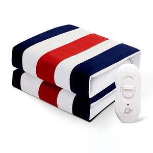 Electric Blanket 220 110V Thicker Heater Heated Blankets Mattress Ttat Heating Blanket Winter Body Warmer zxf16