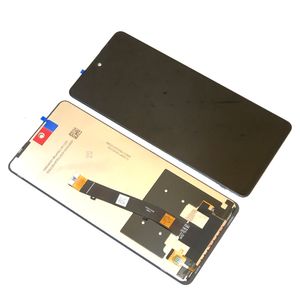 Панель мобильного телефона для TCL Stylus 5G ЖК -экрана замена 6,81 дюйма IPS LCDS Стеклянные дисплеи No Prame Assembly Part Part Black US