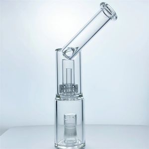 Il nuovo narghilè per fumo Vapexhale hydratube con 1 percussione a gabbia per il vaporizzatore crea il vapore liscio e ricco con giunto da 18 mm GM-013