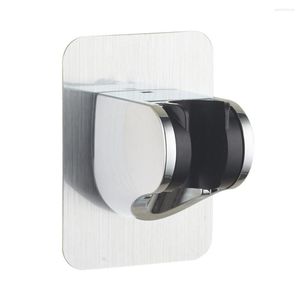 Bathroom Shower Sets Head CHROME Wall Handset Mount Bracket Adjustable Holder Products