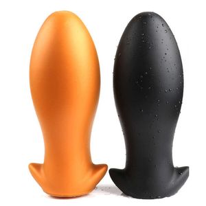 Красота горячие продажи огромный анальный фаллоимитатор сексуальные игрушки для мужчин /женщин Big Buttplug Реалистичный кулак Страпон Массаж простаты Массаж