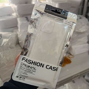 Soft TPU Clear Case для iPhone 14 13 12 11 Pro Max XS XS XR XSMAX 7 8 плюс прозрачный мягкий с розничным пакетом