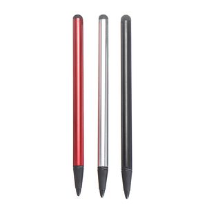 Universal Stylus Pen 2 в 1 емкостный резистивный сенсорный экран карандашой.
