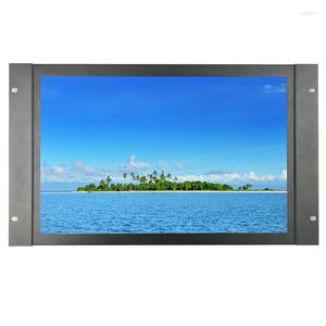 Заводская цена VGA / D-SUB BNC AV USB Вход 17,3 дюйма 1920x1080 Open Frame Monitor