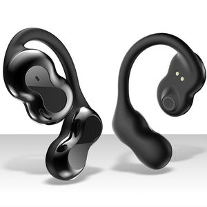 Телефон TWS Накладные Bluetooth-наушники Беспроводные наушники Спортивные наушники с шумоподавлением Открытое ухо Громкая связь