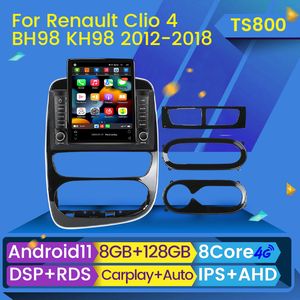 2DIN Android CAR DVD Radio Multimedia Player для Renault Clio 4 2012-2016 Autoradio Stereo 2 Din Headunit GPS