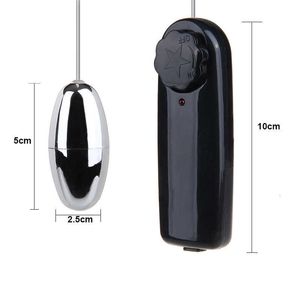 Секс игрушки Masager Mini Black Jump Egg Vibrator