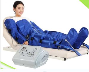 Vacumrerapia Air Pressure Therapy Presoterapia Dimagrimento Pressoterapia Drenaggio linfatico Attrezzatura portatile sottile