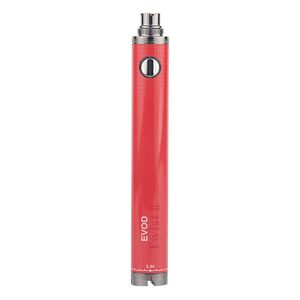 Evod Twist II 1600MAH 510 батарея карбюратора батарея vape батарея OEM Регулируемое напряжение пользовательское логотип