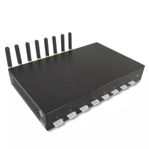 Telecom Systems 4G SMS Gateway 8 Port Fast Отправить и принять SMS API HTTP Machine