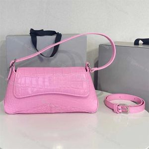 Lüks tasarımcı bb bayanlar koltuk altı çanta şık deri omuz crossbody el çantası çantaları güzel