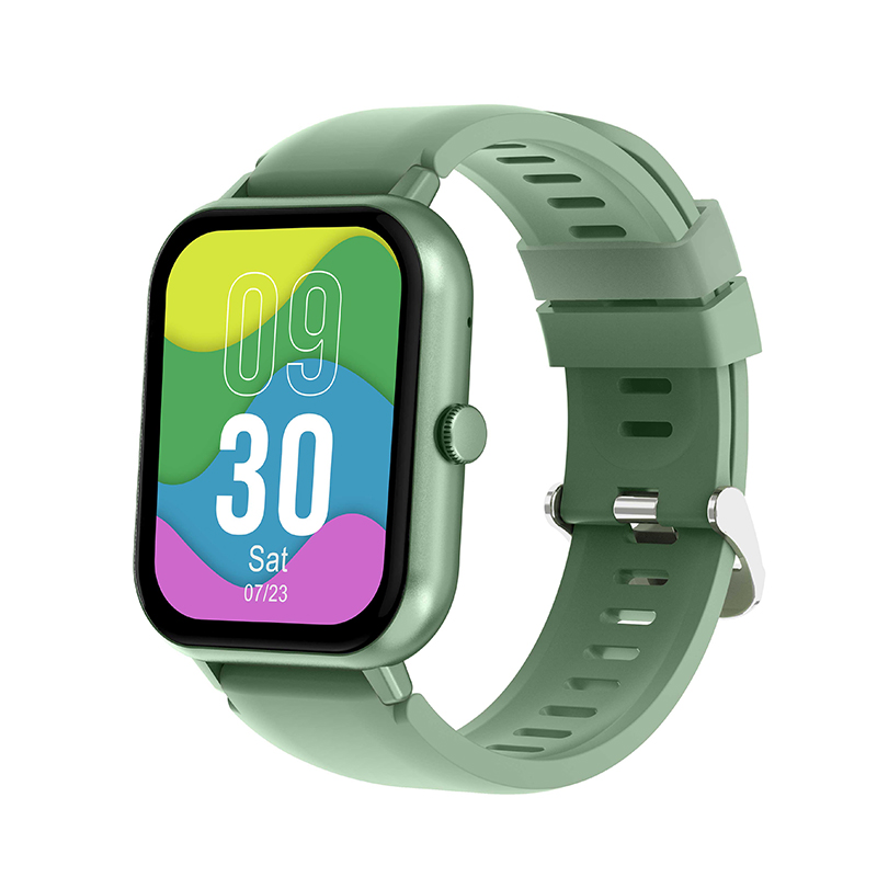 Multifunction Smart Watch For Men Women Kids Message Remind Music Control Sport Step Calories 1.83-Inch Smartwatch Alarm Clock