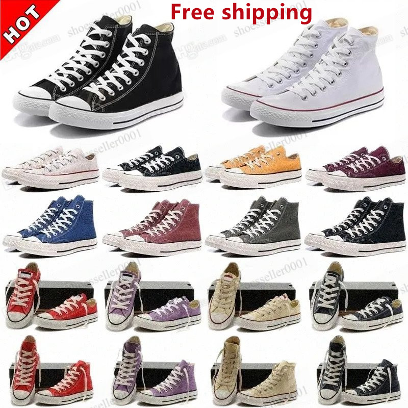classic wholesale 1970s canvas casual shoes platform hi reconstructed slam jam 1970 triple black white high low mens women sport sneakers 35
classic wholesale 1970s canvas casual shoes platform hi reconstructed slam jam 1970 triple black white high low mens women sport sneakers 35