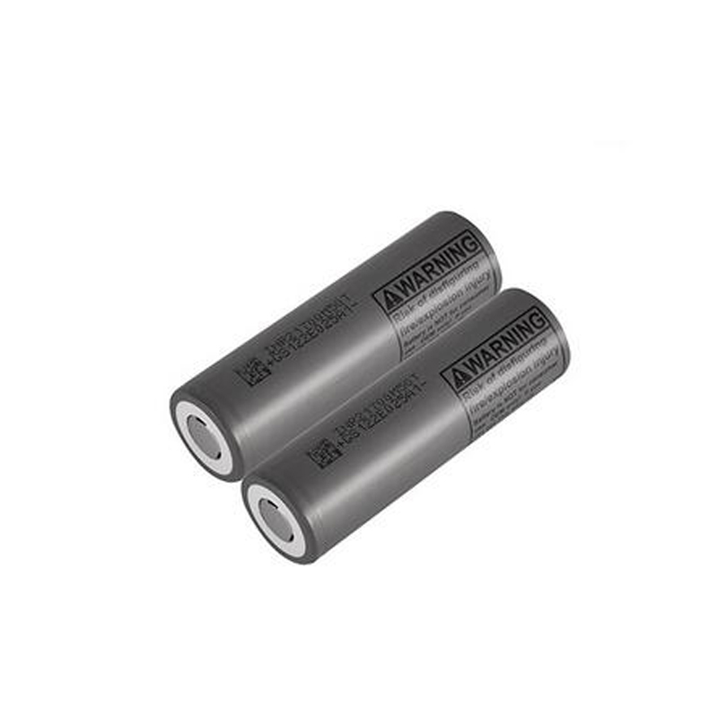 Yüksek kaliteli INR21700 M50 T M50T 5000mAh INR 21700 Pil 3.7v Gri Drenaj Şarj Edilebilir Lityum Piller HG2 M50LT 50T için Hücre